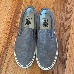 Vans men’s Slip on shoes
